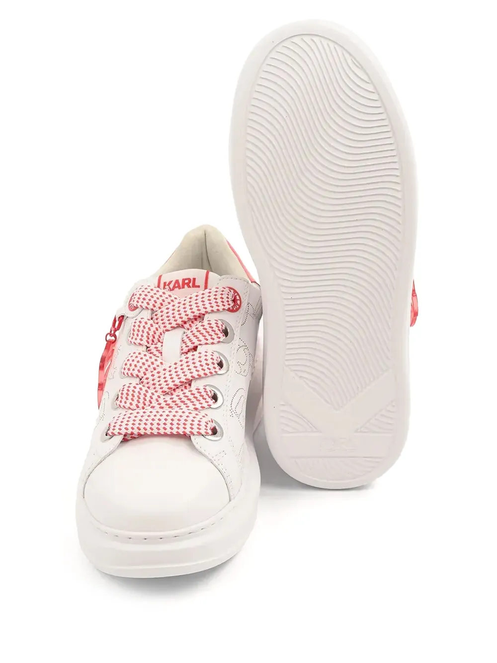 Karl Lagerfeld Kapri sneakers White