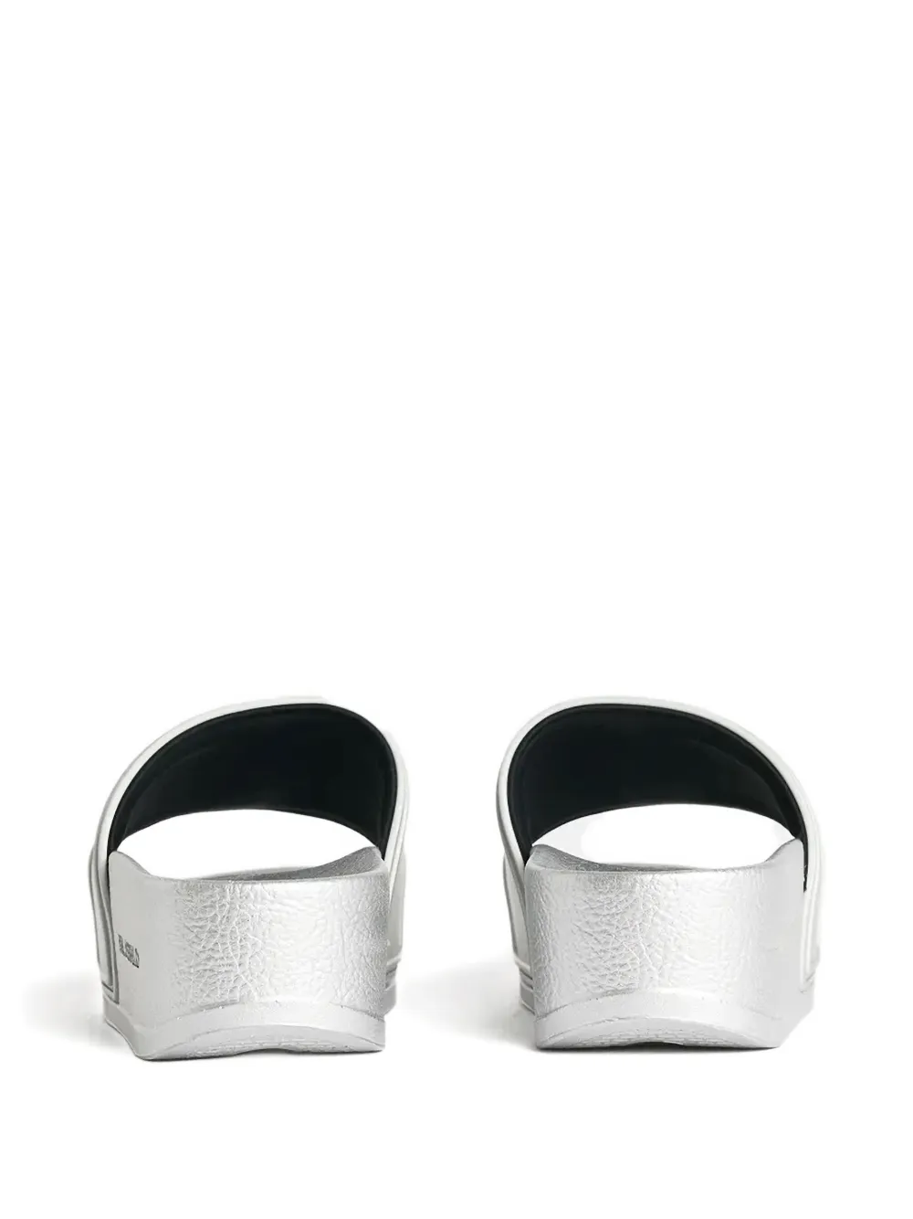Karl Lagerfeld Kondo 2.0 slides Silver