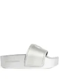 Karl Lagerfeld Kondo 2.0 slides - Silver