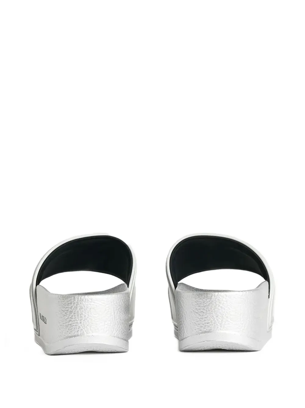 Karl Lagerfeld Kondo 2.0 slides Silver