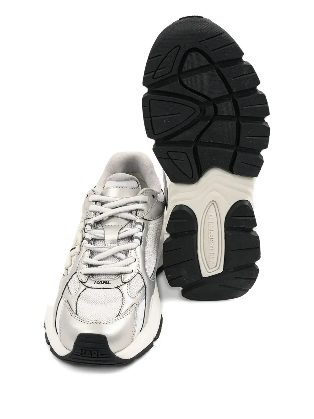 Karl Lagerfeld Orion sneakers White