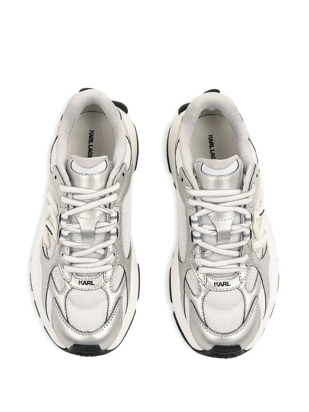 Karl Lagerfeld Orion sneakers White
