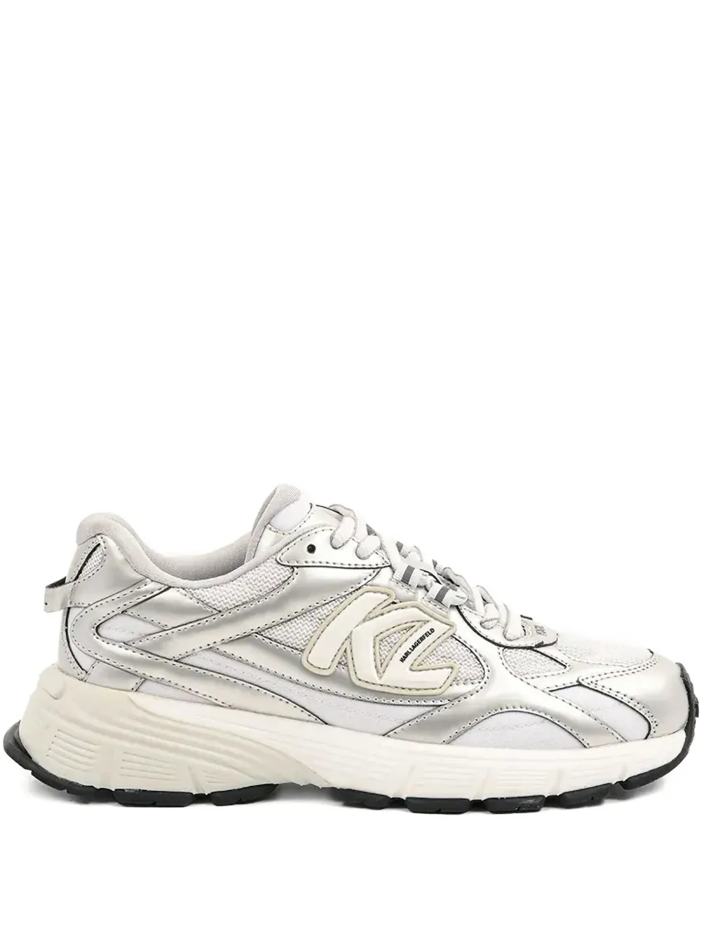 Karl Lagerfeld Orion sneakers - ホワイト Karl Lagerfeld Orion sneakers - ホワイト