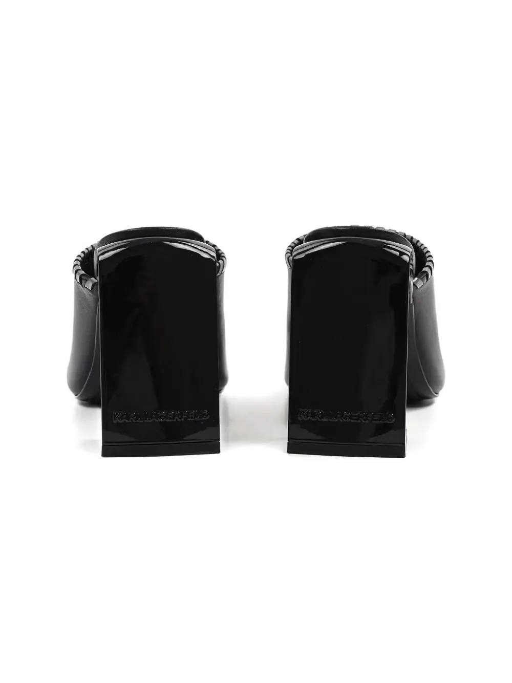 Karl Lagerfeld 90mm Astra Nova Sandals