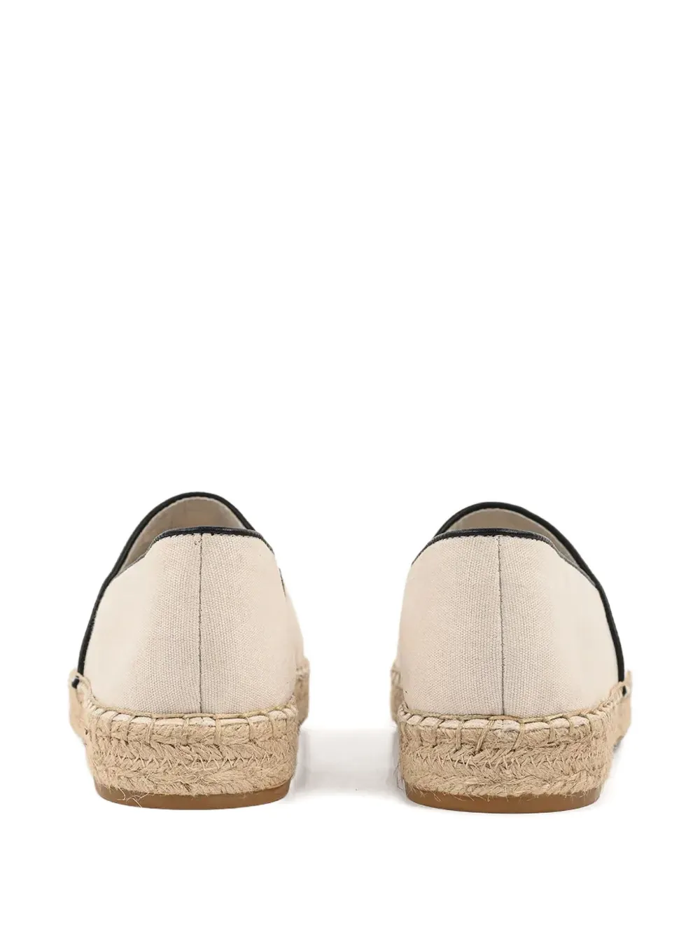 Karl Lagerfeld Kamini Duo espadrilles Neutrals