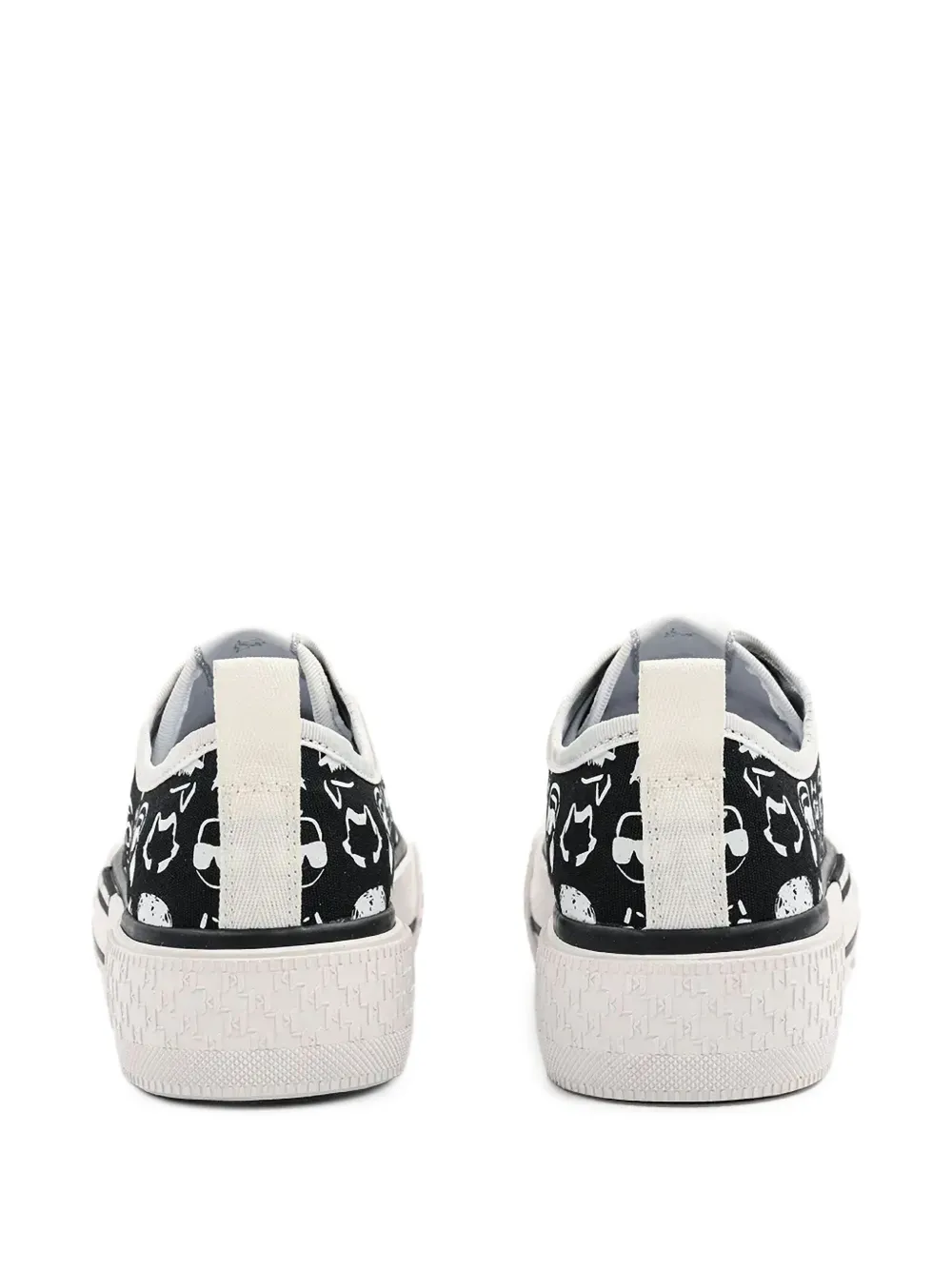 Karl Lagerfeld Kampus Max III sneakers Black