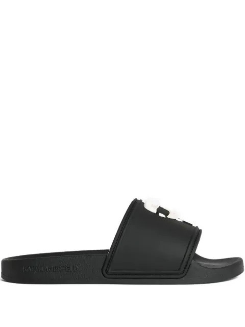 Karl Lagerfeld chanclas Ikon Kondo