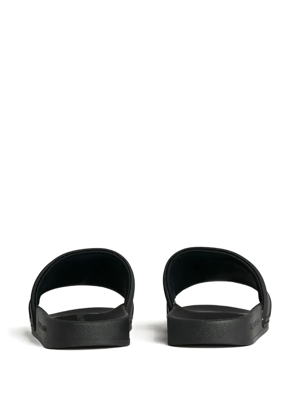 KARL LAGERFELD IKON KONDO POOL SLIDES