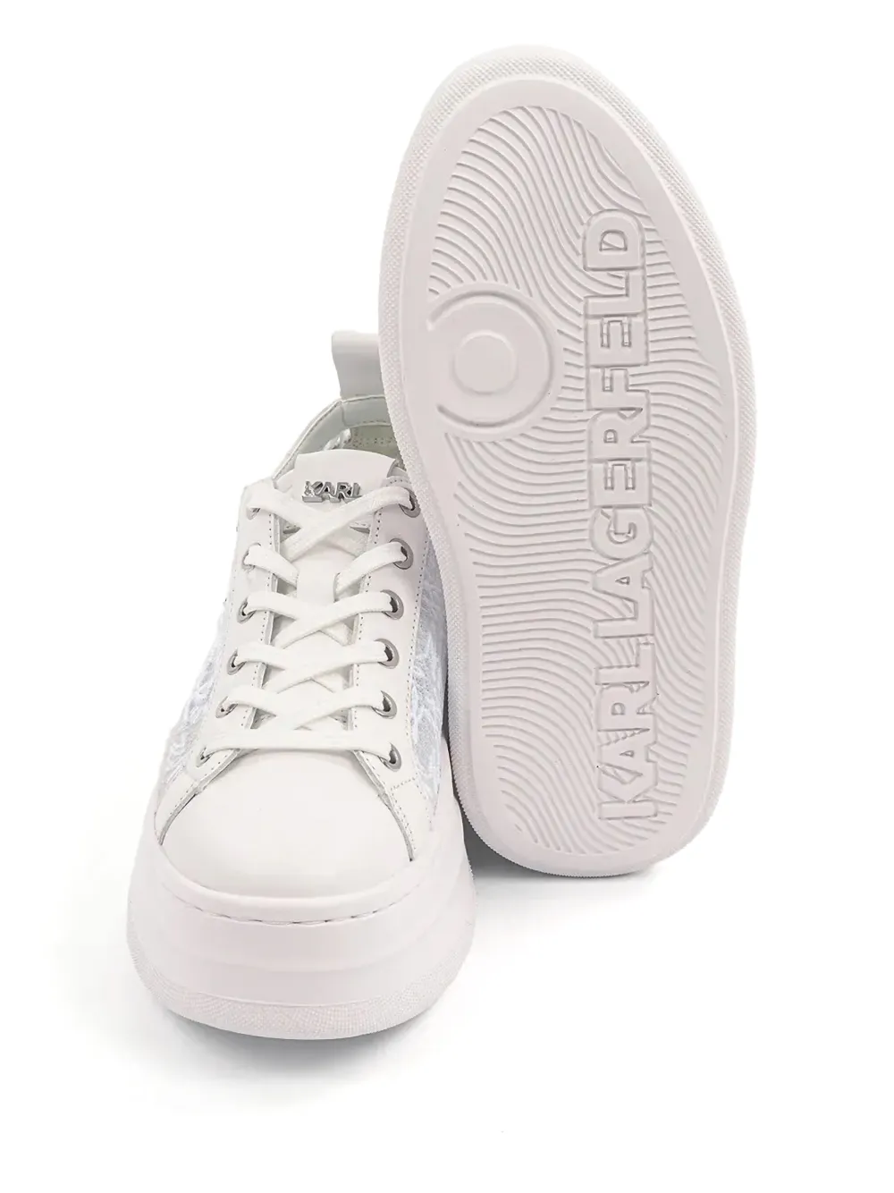 Karl Lagerfeld Kobe sneakers White