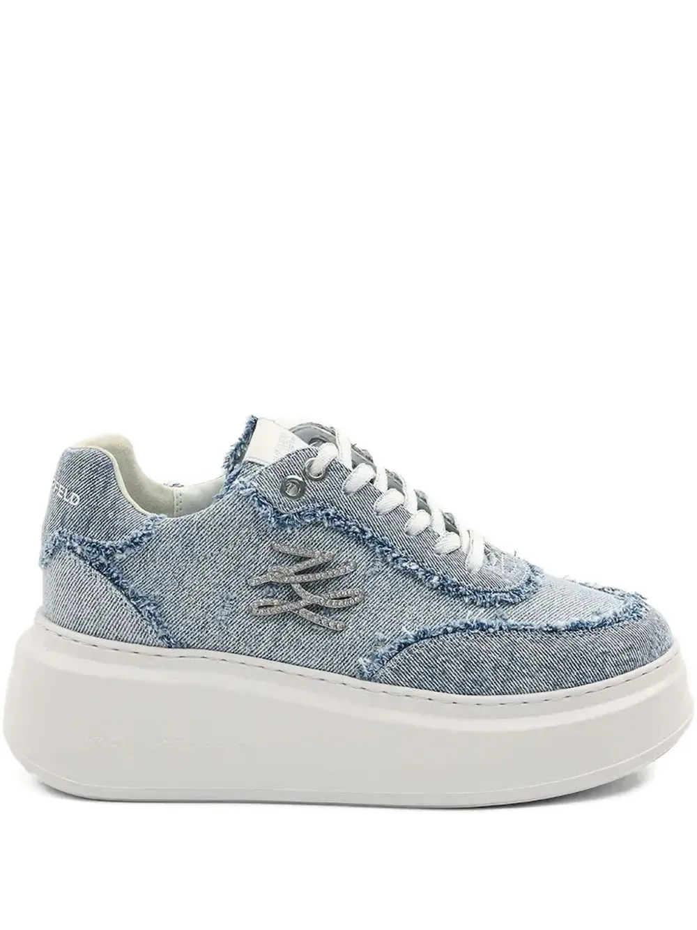 Karl Lagerfeld Anakapri sneakers Blue