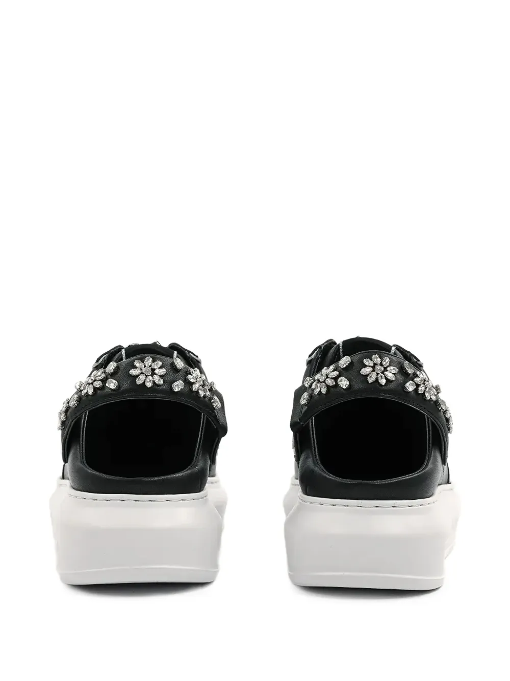 Karl Lagerfeld Kapri sneakers Zwart