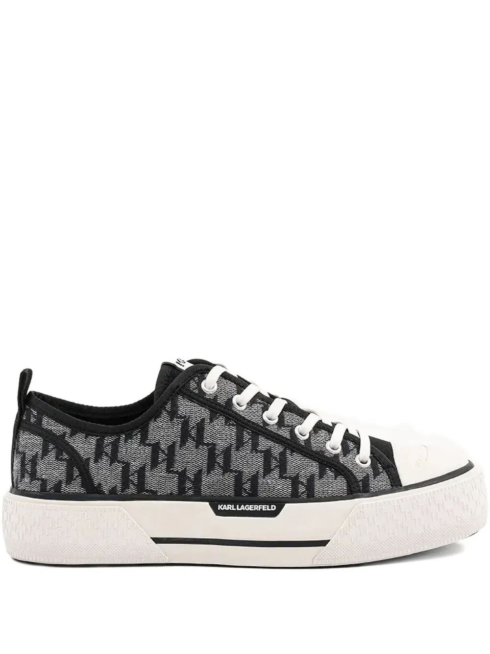 Karl Lagerfeld Kampus Max III sneakers Black