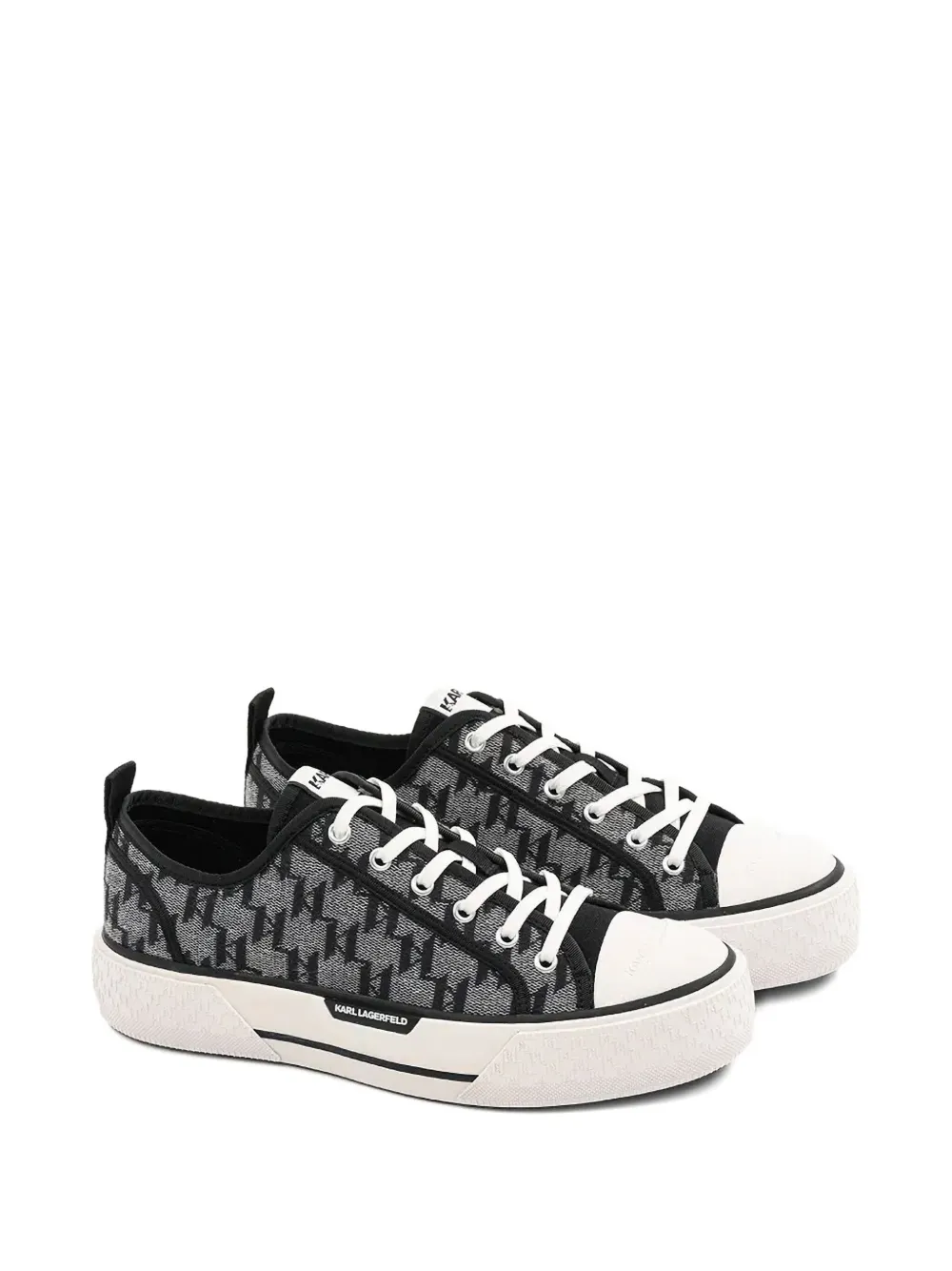 Karl Lagerfeld Kampus Max III sneakers Black