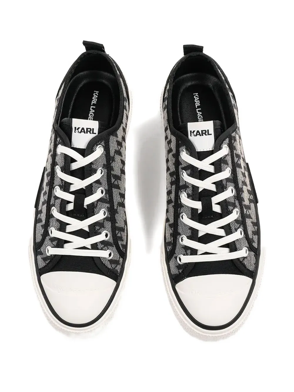 Karl Lagerfeld Kampus Max III sneakers Black