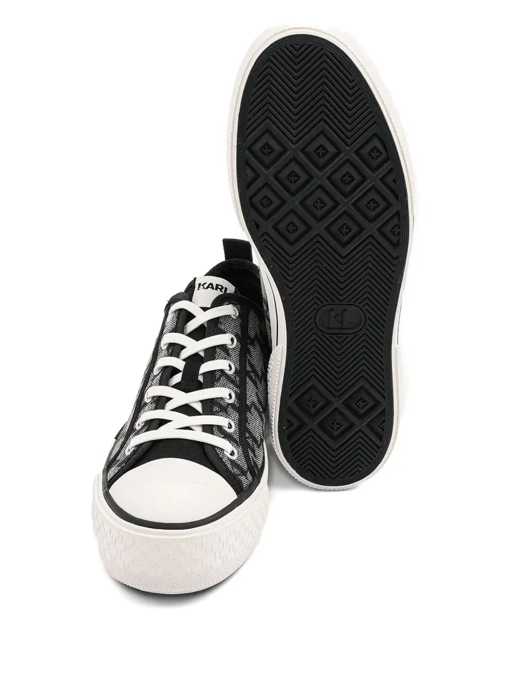 Karl Lagerfeld Kampus Max III sneakers Black