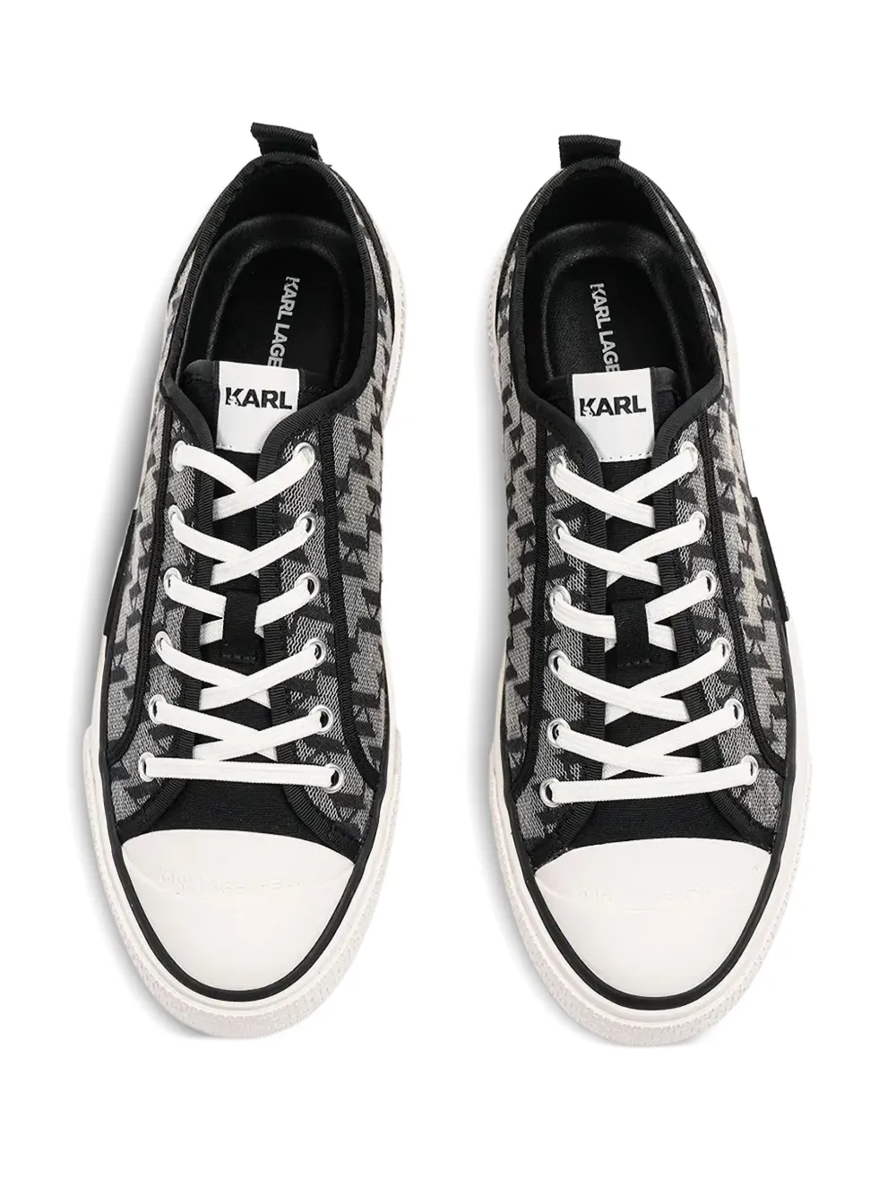 Karl Lagerfeld Kampus Max III sneakers Black