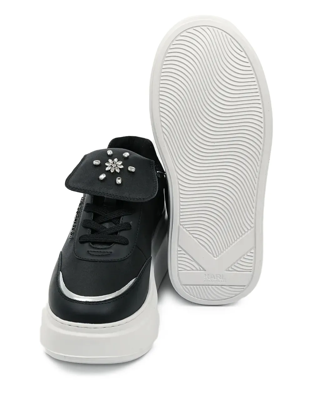 Karl Lagerfeld Anakapri sneakers Black