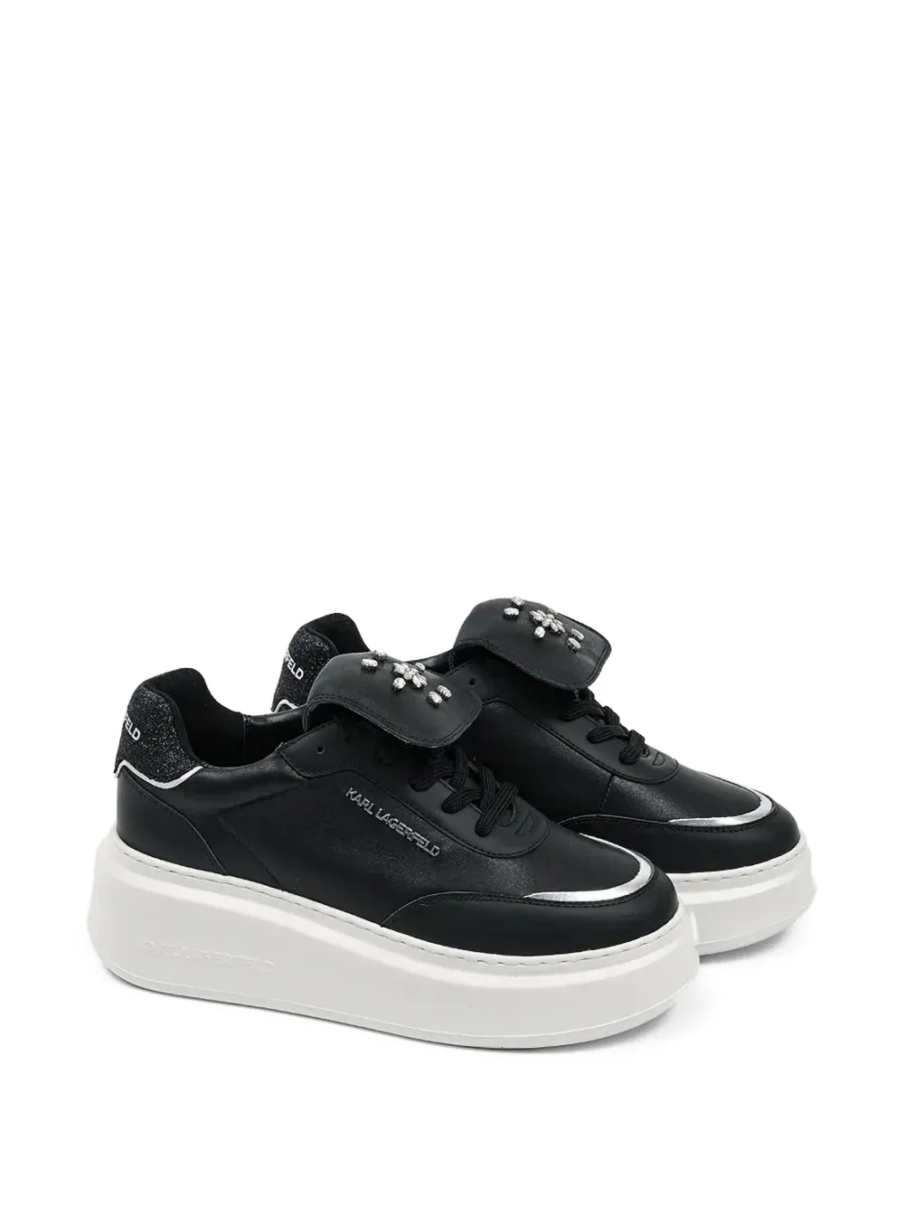 Karl Lagerfeld Anakapri sneakers Black