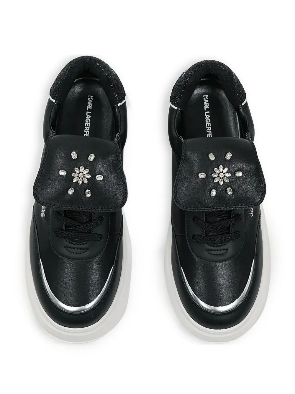 Karl Lagerfeld Anakapri sneakers Black