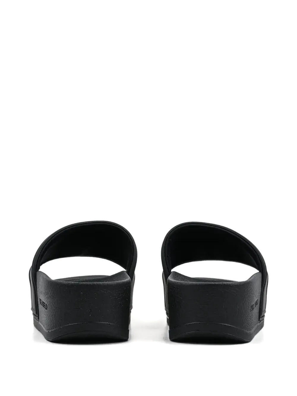 Karl Lagerfeld Kondo 2.0 slides Black