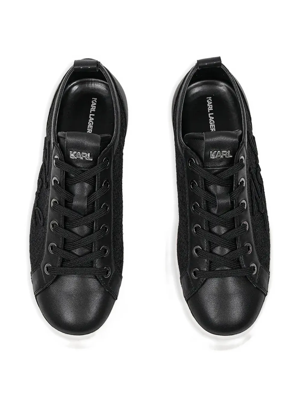 Karl Lagerfeld Kapri sneakers Black