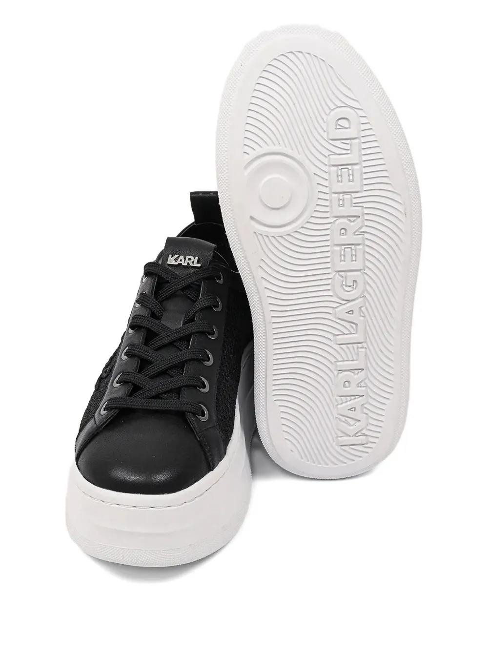Karl Lagerfeld Kapri sneakers Black