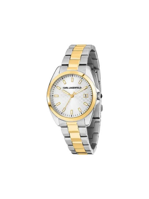 Karl Lagerfeld montre Essential 35 mm