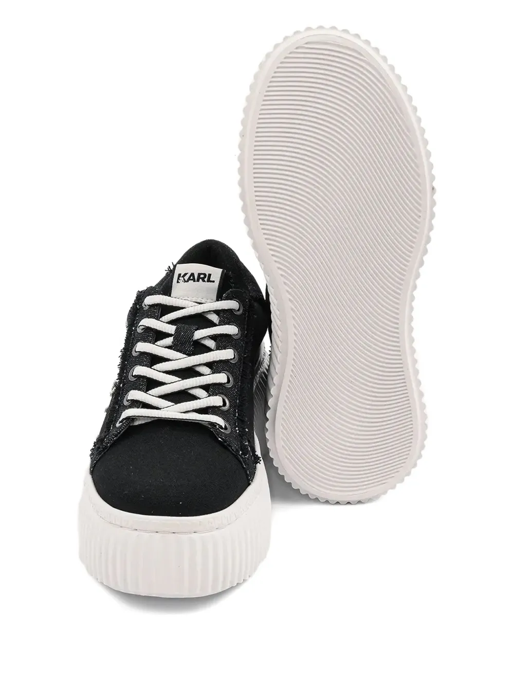Karl Lagerfeld Kreeper sneakers Black