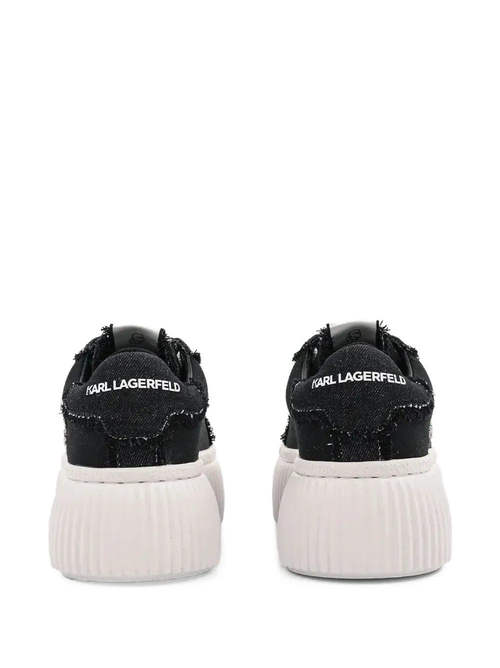 Karl Lagerfeld Kreeper sneakers Black