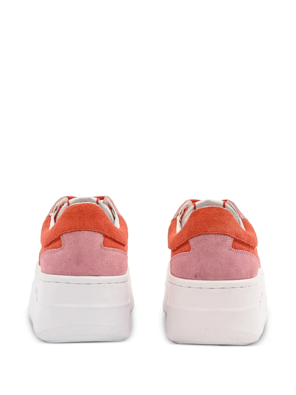 Karl Lagerfeld Kobo III sneakers Red