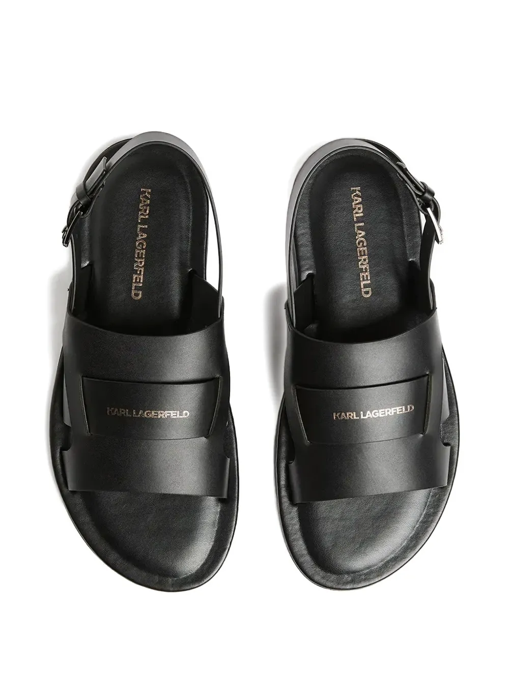 Karl Lagerfeld Kastor III sandals Black