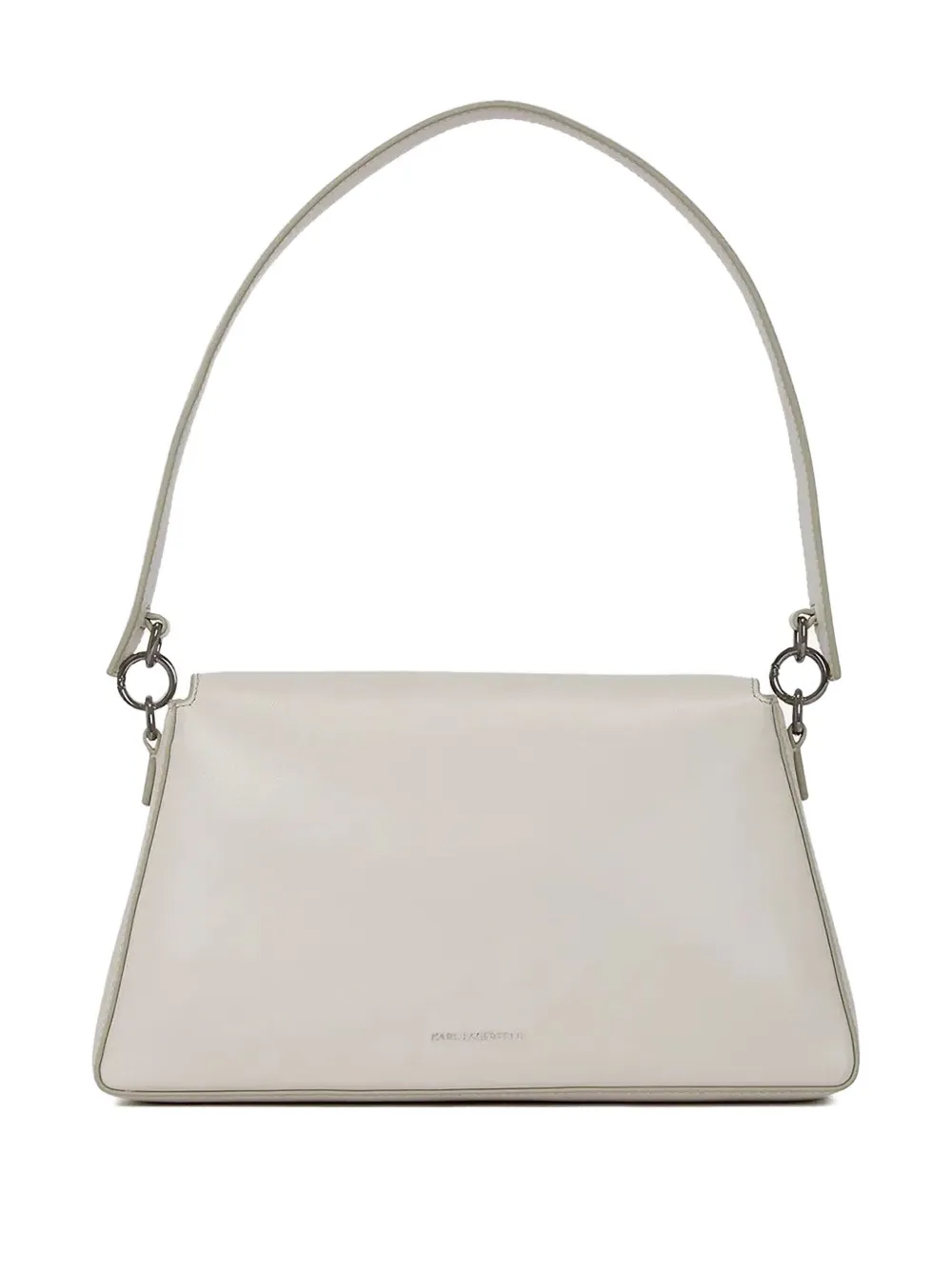 Karl Lagerfeld Ikon K kleine schoudertas - Beige