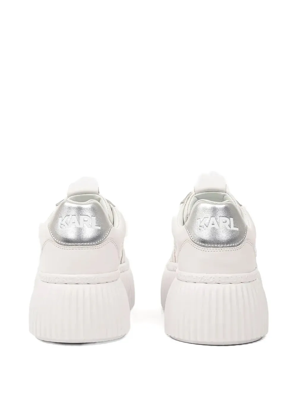 Karl Lagerfeld Kreeper sneakers White