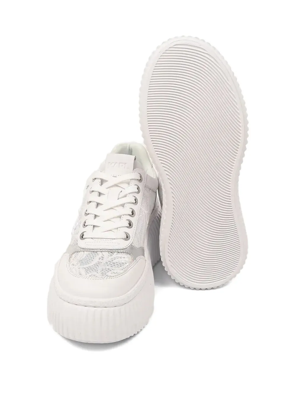 Karl Lagerfeld Kreeper sneakers White