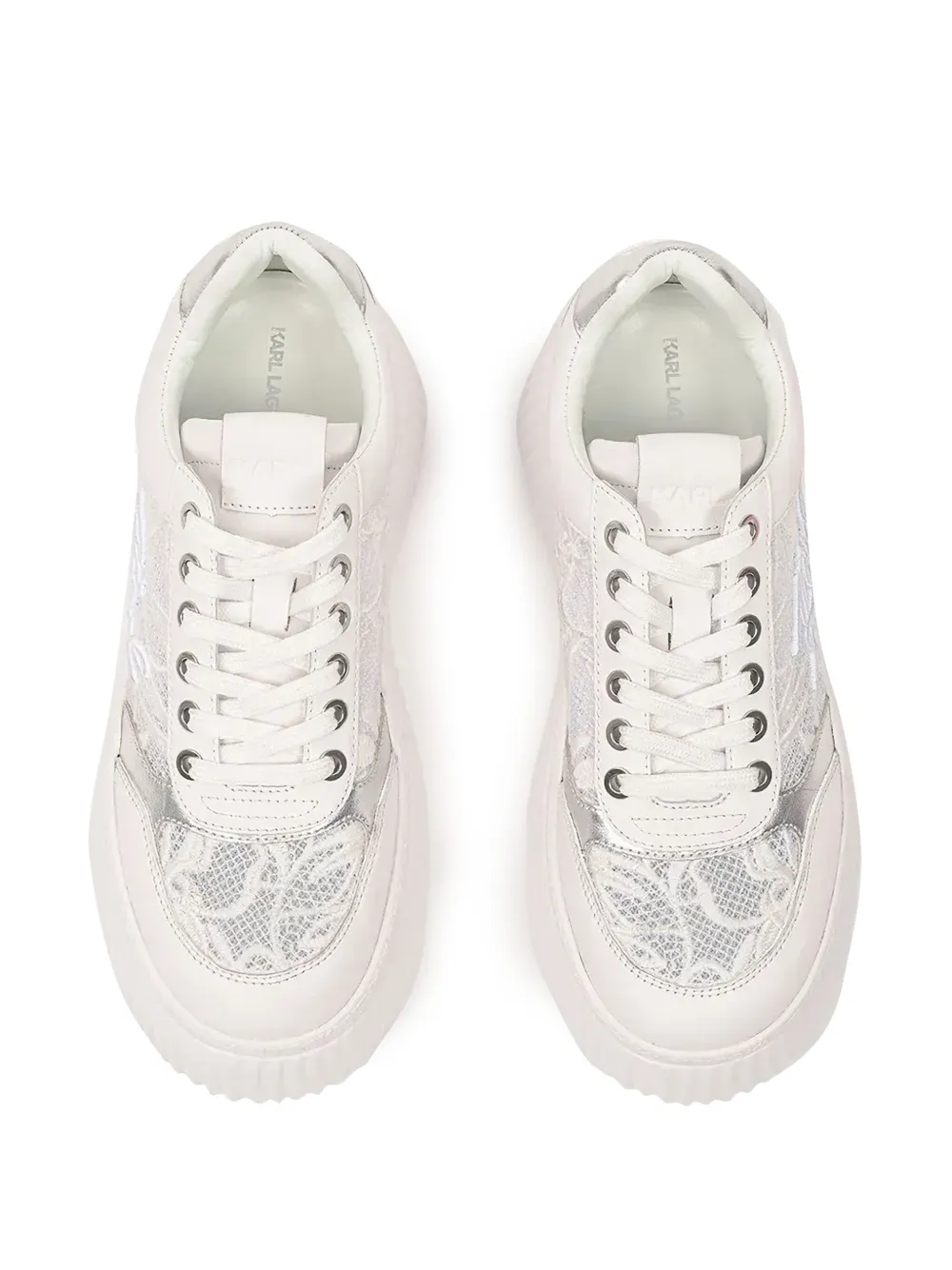 Karl Lagerfeld Kreeper sneakers White