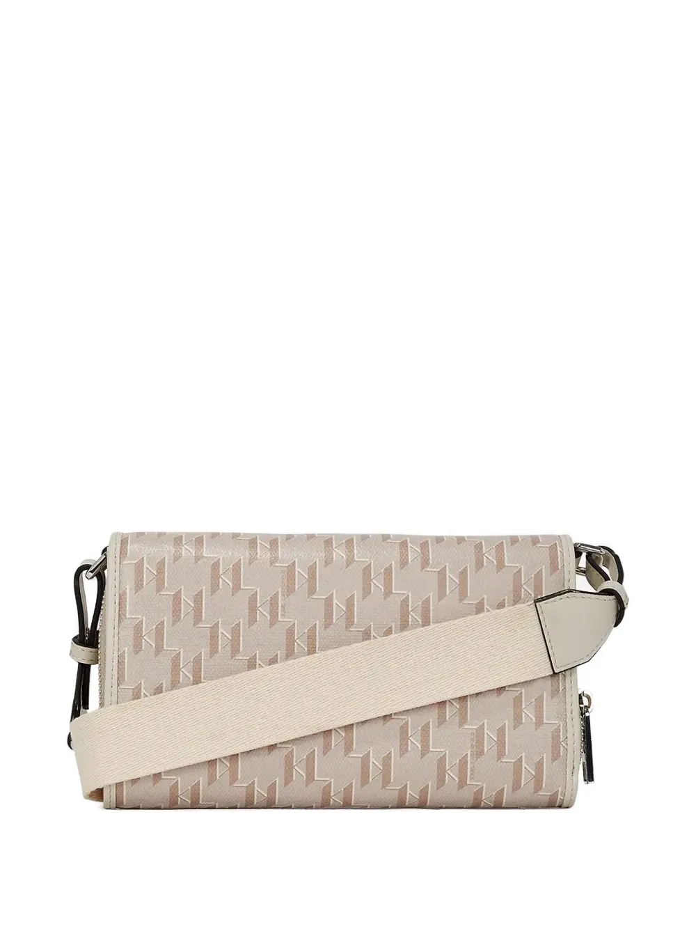 Karl Lagerfeld K/voyage Cross Body Bag