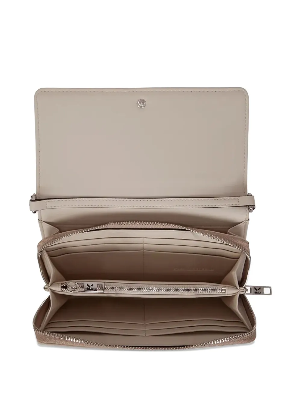 Karl Lagerfeld K/voyage Cross Body Bag