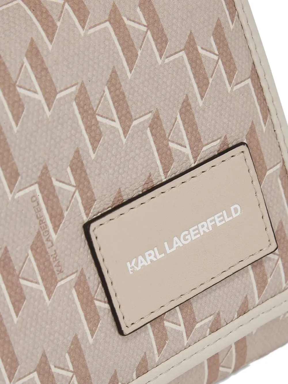 Karl Lagerfeld K/voyage Cross Body Bag