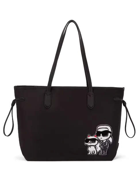 Karl Lagerfeld Ikon tote bag