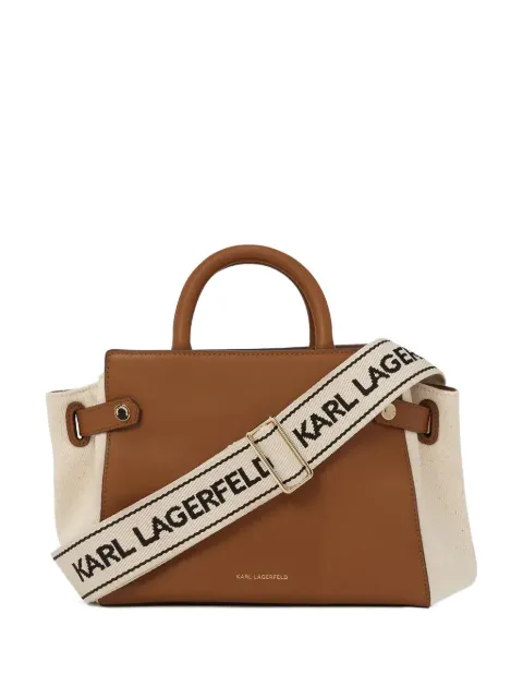 Karl Lagerfeld tote K/Ikonik