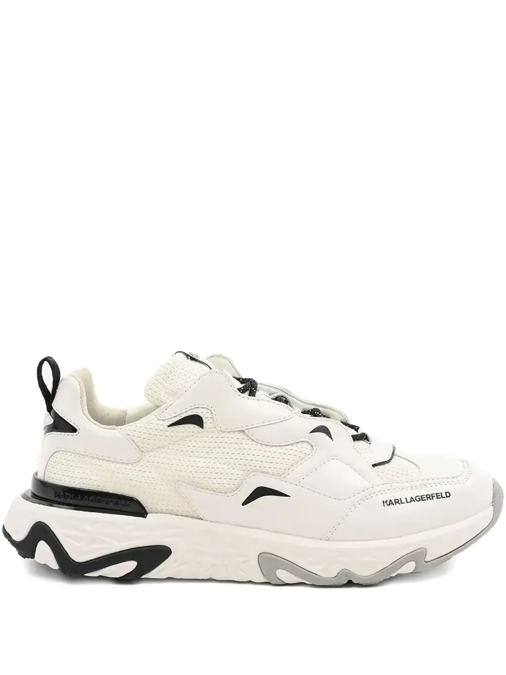 Karl Lagerfeld Blaze Strike sneakers White