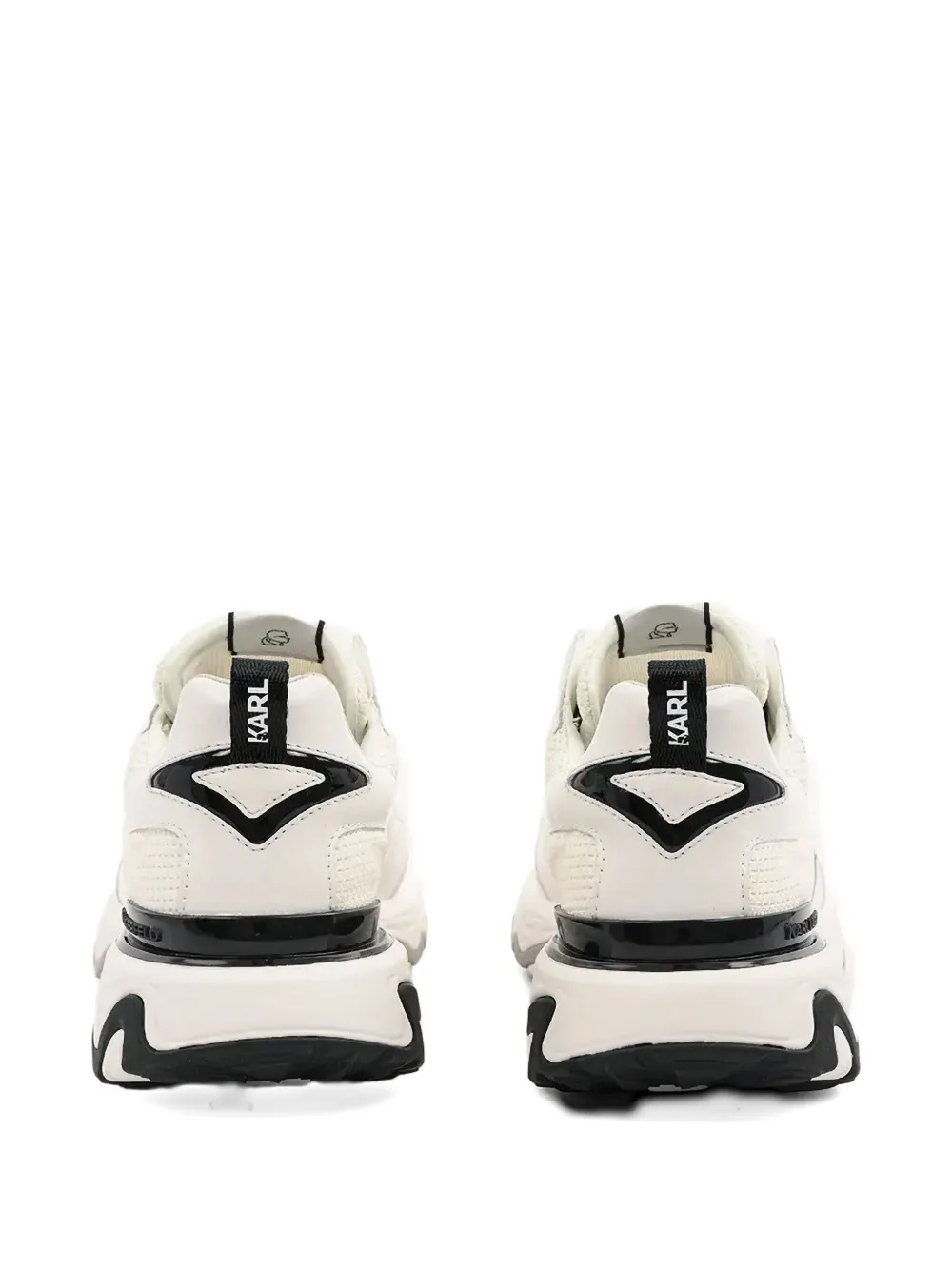 Karl Lagerfeld Blaze Strike sneakers White