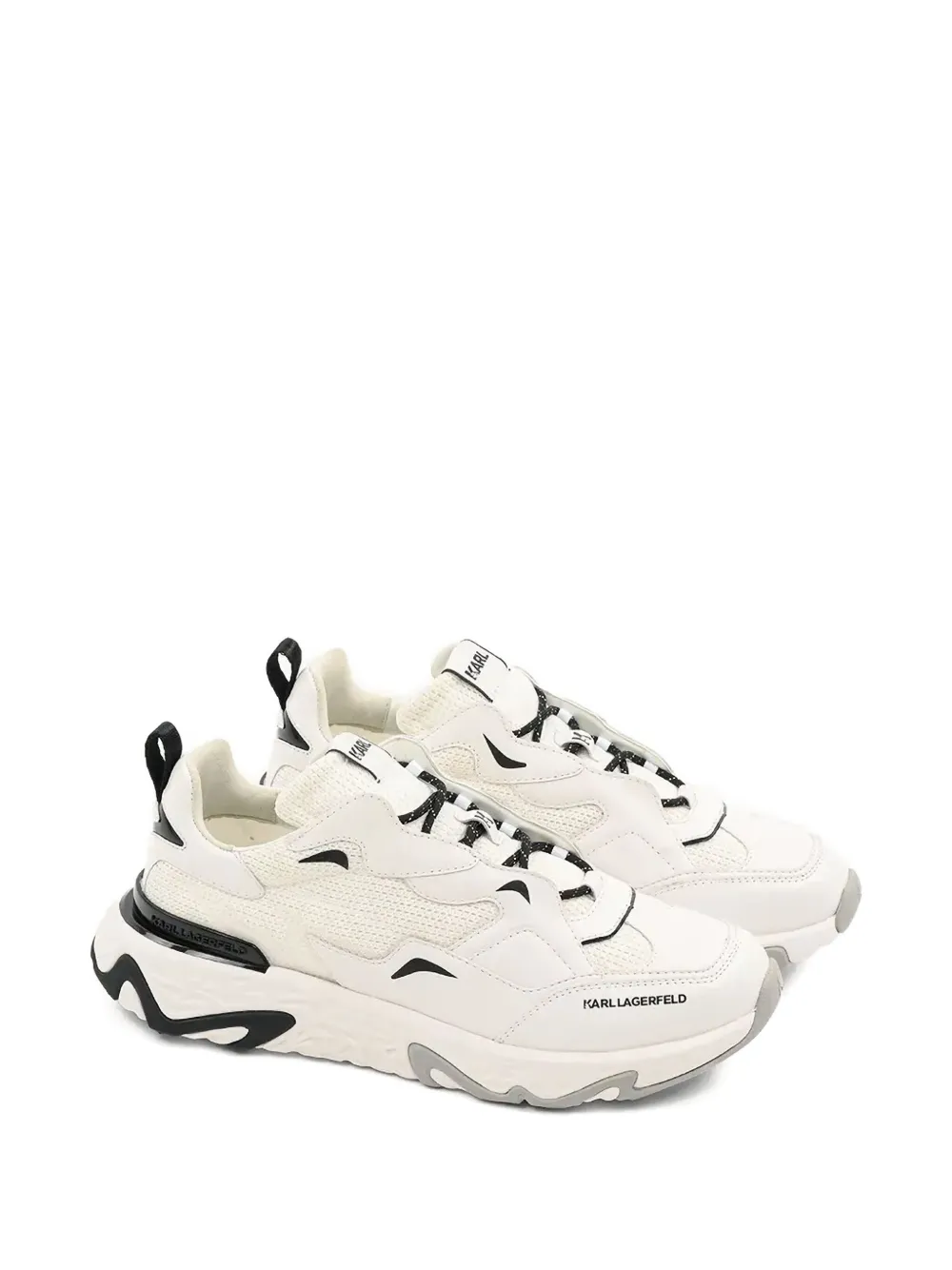 Karl Lagerfeld Blaze Strike sneakers White