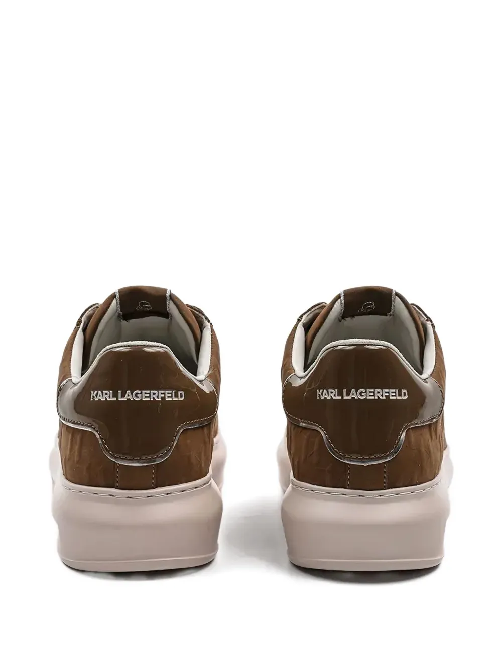 Karl Lagerfeld Kapri sneakers Brown
