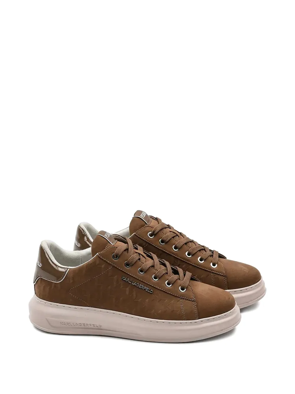 Karl Lagerfeld Kapri sneakers Brown