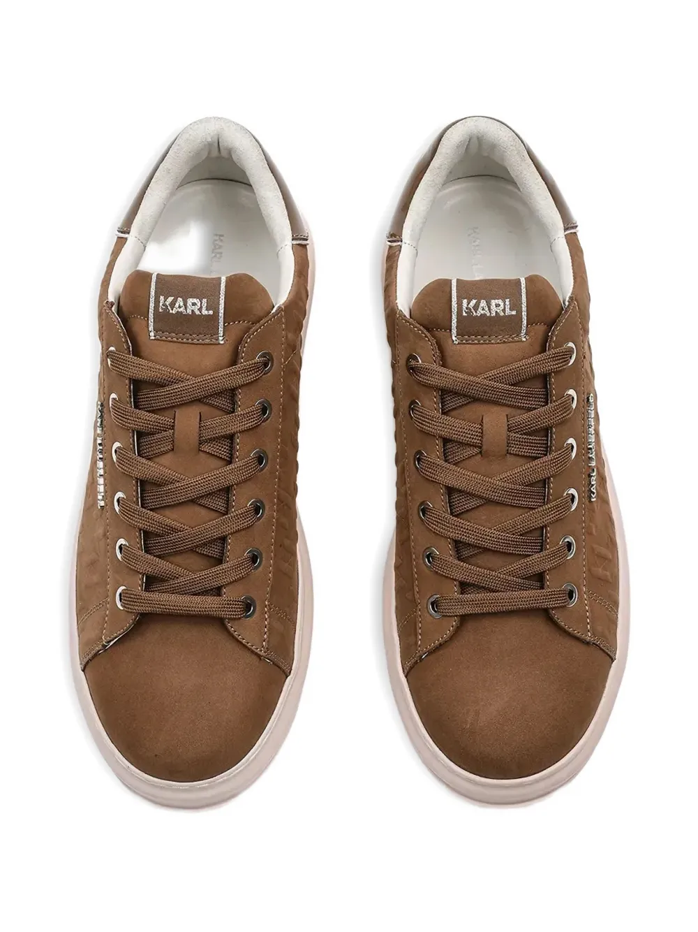 Karl Lagerfeld Kapri sneakers Brown