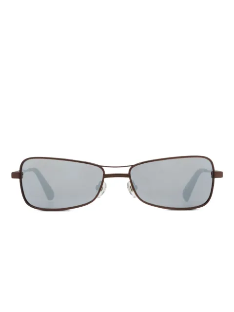 Jacquemus rectangle sunglasses