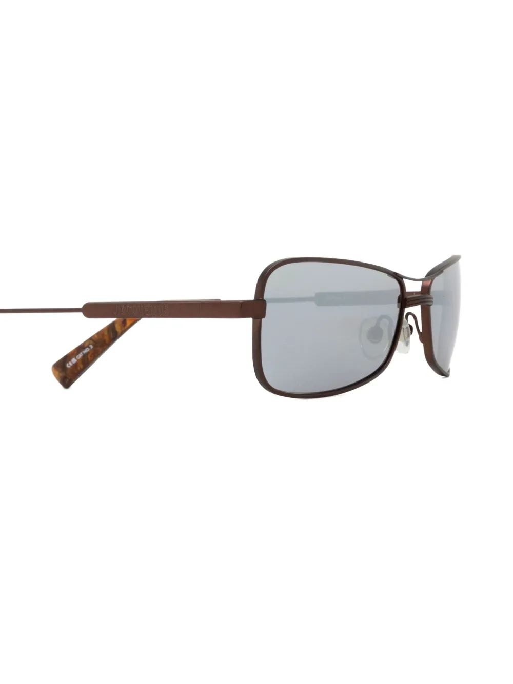 Jacquemus STATZIONE Matt Brown Bruin