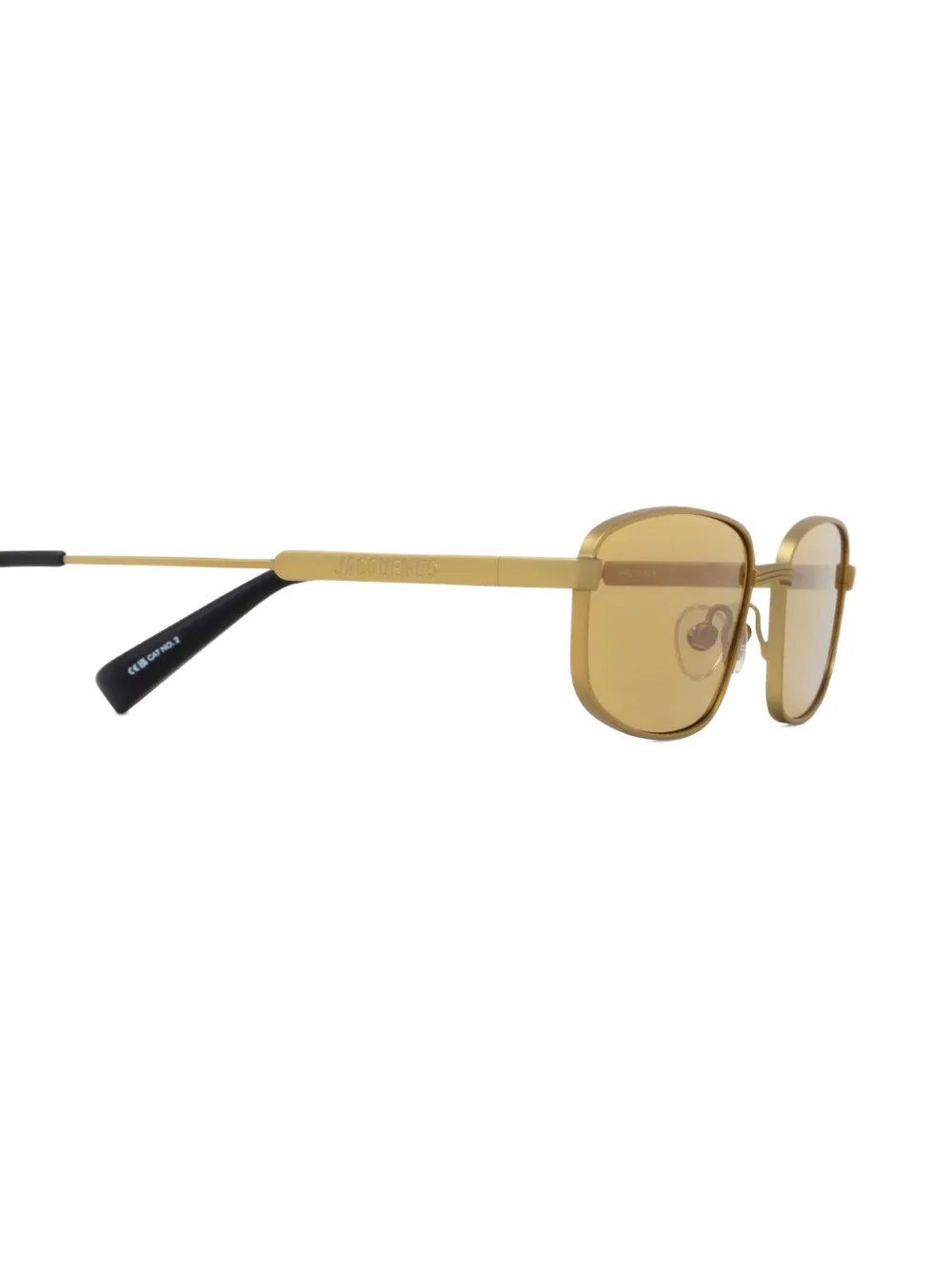 Jacquemus SERA Matt Putty Goud
