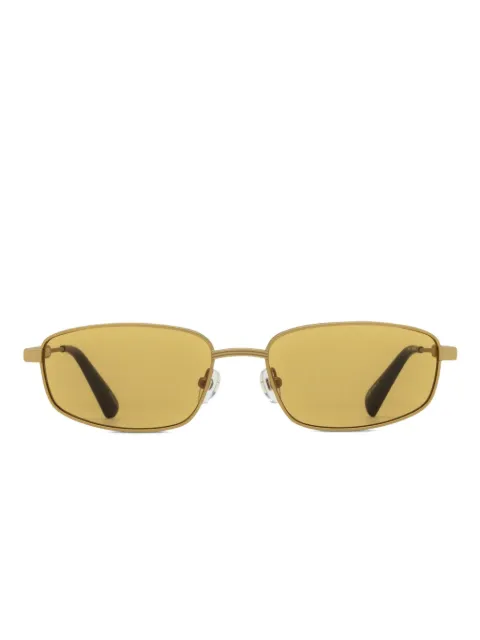 Jacquemus rectangle sunglasses